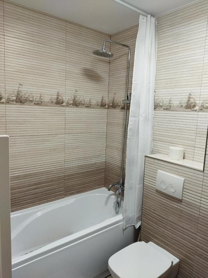 Apartament Gabriela บายามาเร ภายนอก รูปภาพ