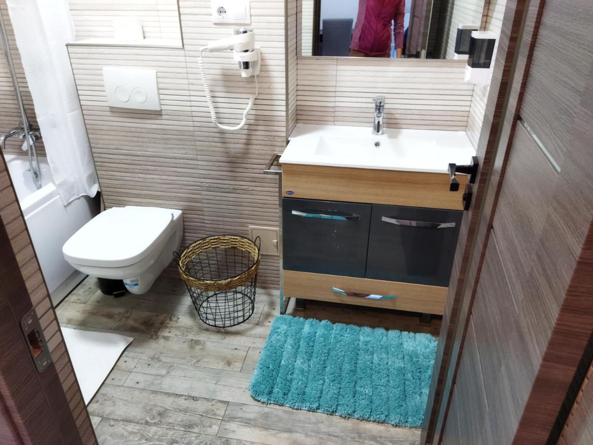 Apartament Gabriela บายามาเร ภายนอก รูปภาพ